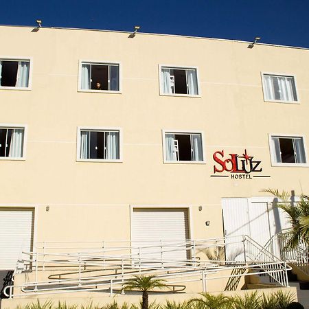 Hostel Solluz Curitiba Exterior foto